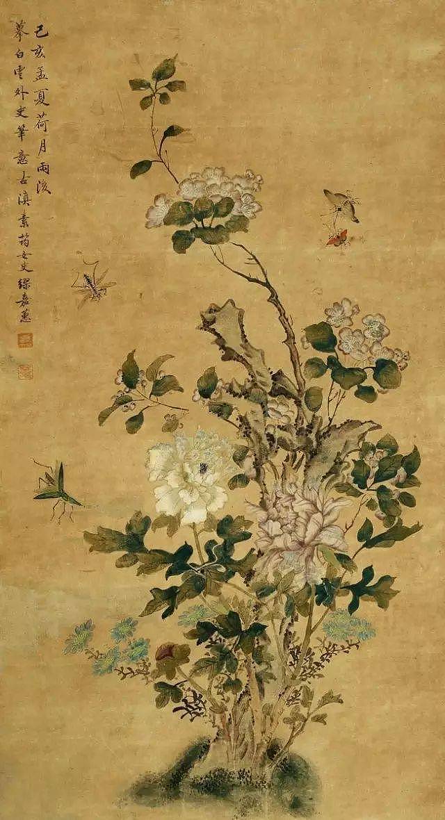 她是晚清奇女子，15岁结婚丧夫，被慈禧相中成代笔，画作一纸千金 - 5