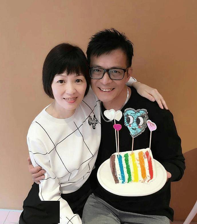 TVB前男星丧妻6年终走出阴霾！“复出”表演当场哽咽！感叹：学会放下接受 - 5