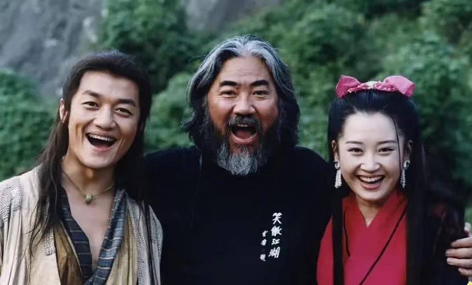 张纪中被曝婚内转移千万资产给小31岁现任，为爱剃掉30年胡子，转头向前妻“讨债” - 9