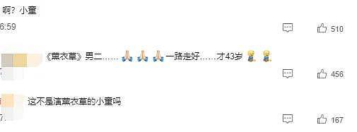 偶像剧白月光猝逝，前一天他还在努力工作啊！ - 11
