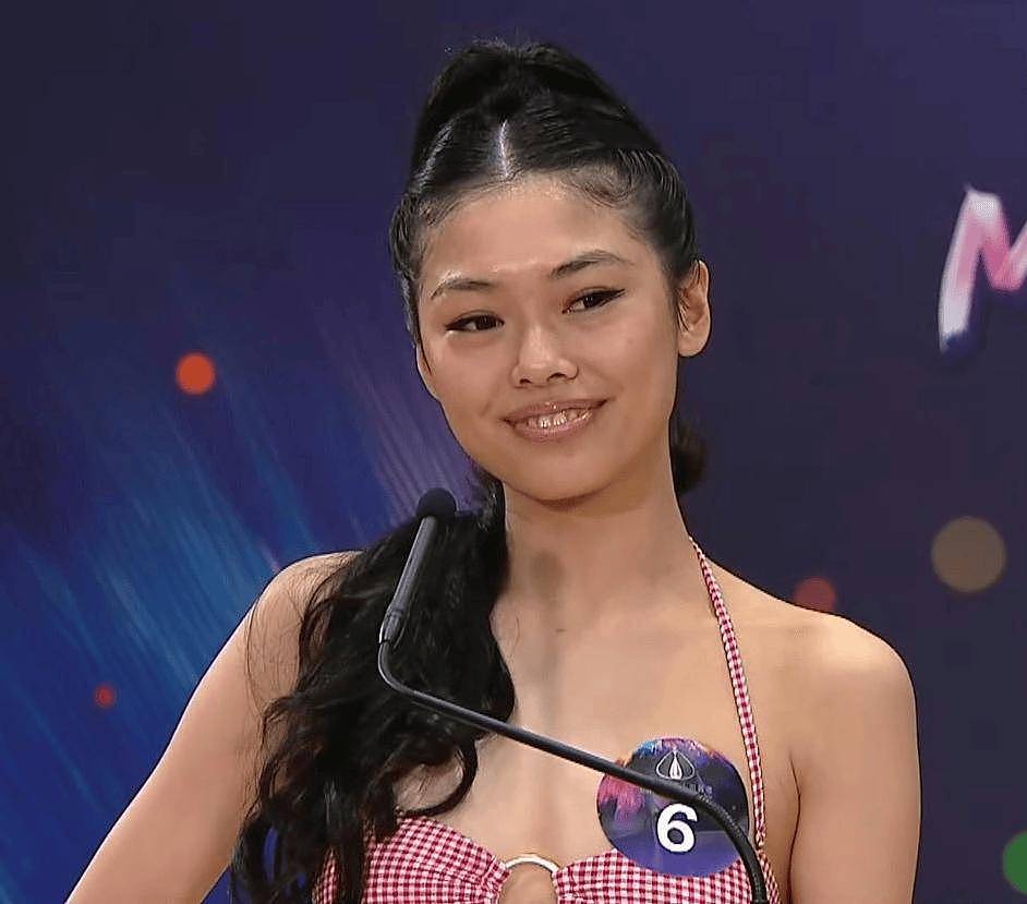 港姐佳丽竟大胆要求乐易玲讲英文!被批缺乏礼貌尊重!TVB花旦高海宁:学学中文啦 - 1