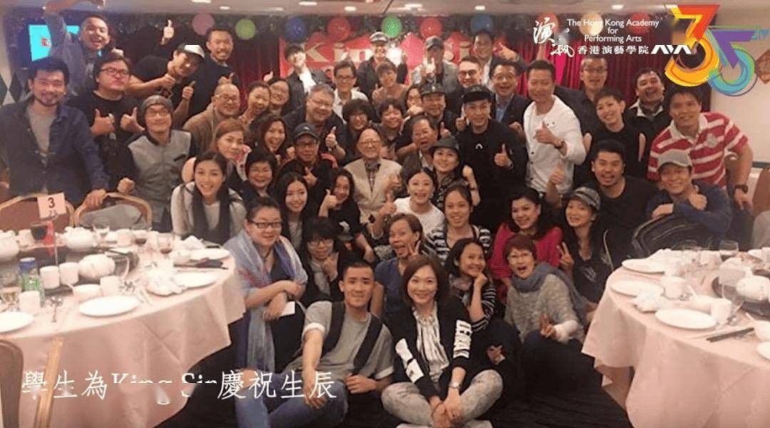 一路走好!TVB资深男星钟景辉睡梦中离世!终身未婚无子嗣!侄子悲痛公布消息! - 2