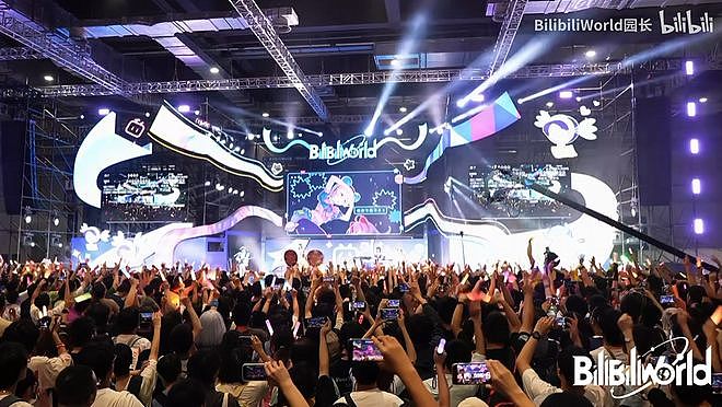 国内二游圈很难出现的大集结，被BML搬上了舞台 - 42