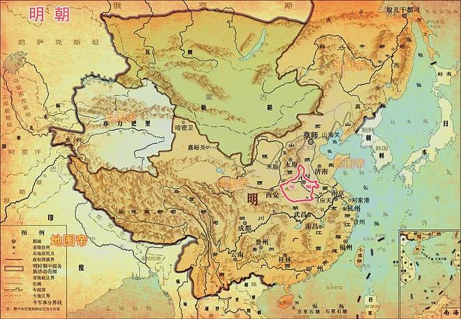 河北、河南以黄河为界，还是以漳河为界？ - 12
