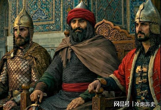 阿姆河之战：波斯萨珊王朝的最后挣扎 - 9