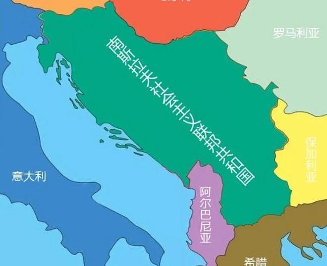 放弃希腊以后，苏联错失进军地中海的机会？好歹得到罗保二国 - 3