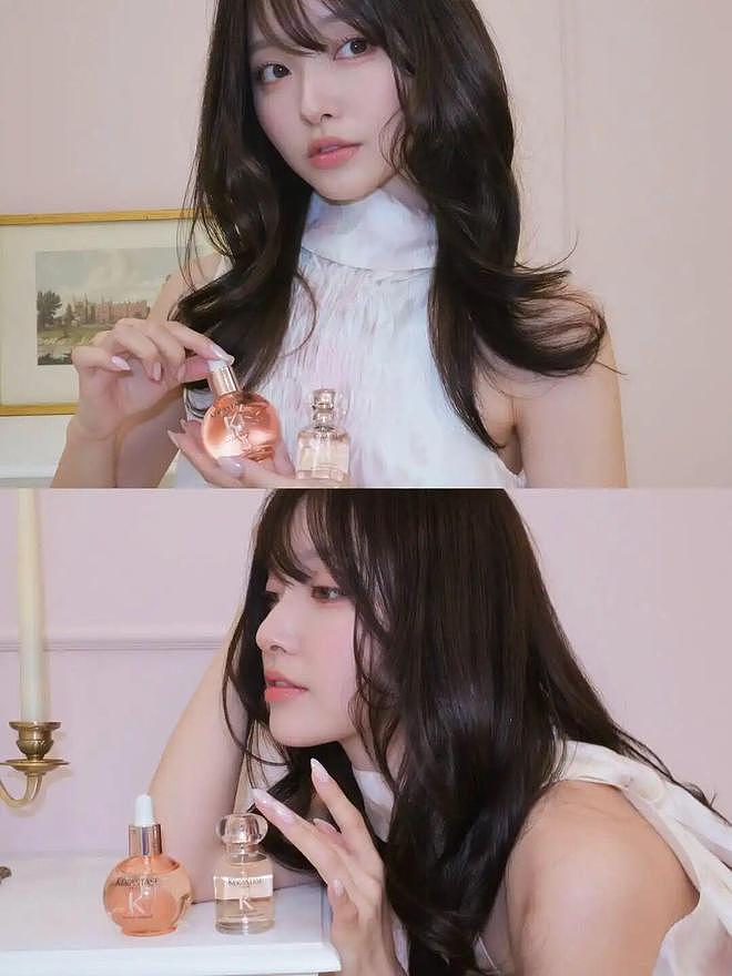 小韩网红模特金娜熙knhs2。以美妆、穿搭照片走红！ - 16