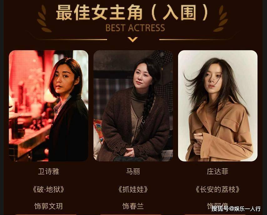 百花奖入围名单惹争议!呼声最高的5位全落选,肖战 赵丽颖令人太意外 - 4