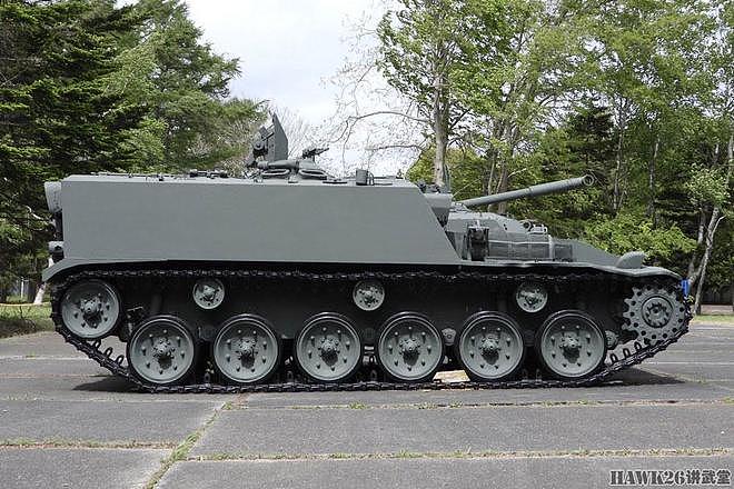 日本摄影师分享56式装甲运兵车原型车照片 70年前曾参与陆自竞标 - 3