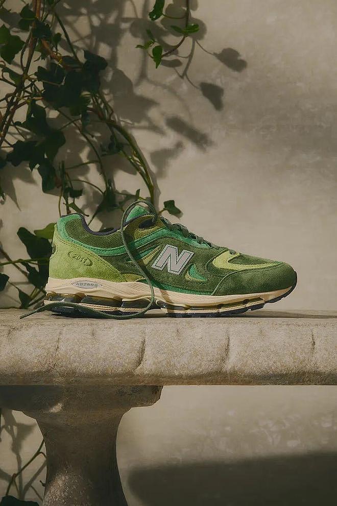 Ronnie Fieg 与 New Balance 推出首款原创鞋型「2011」以纪念双方合作 15 周年 - 4