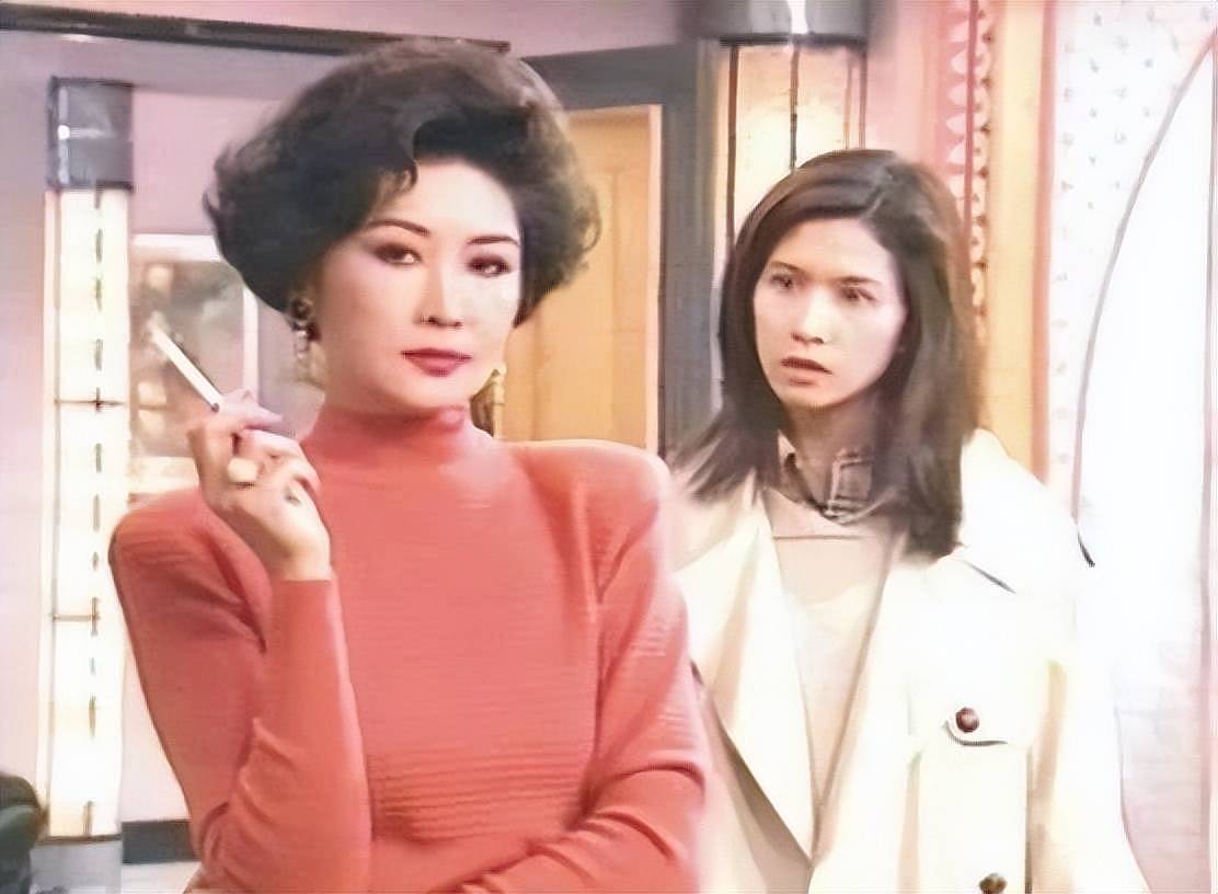 突传死讯！香港资深艺人苗金凤离世，曾演邵美琪强势母亲 - 5