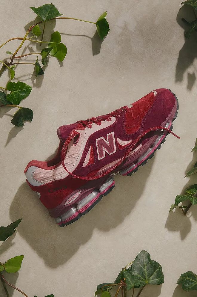 Ronnie Fieg 与 New Balance 推出首款原创鞋型「2011」以纪念双方合作 15 周年 - 9