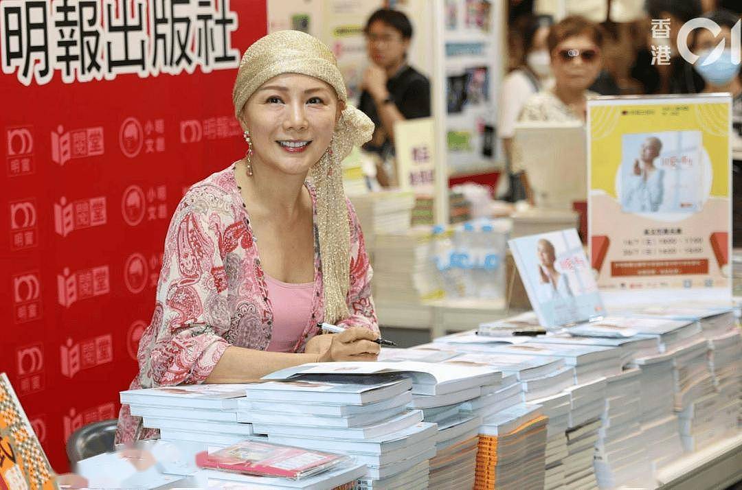 TVB前女星不敌病魔病逝!两个女儿将由前夫照顾!曾辗转香港泰国深圳求医仍难逆转! - 11