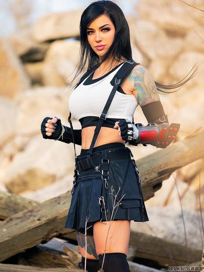 周末MM例图：隐形大佬Alex Zedra 把COS经典造型作为兴趣 - 15