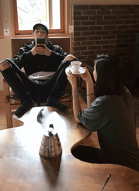关系这么好！被传退圈的他居然出现在了她的婚礼上 - 25