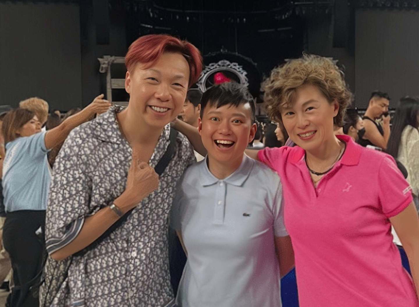 香港富二代结束7年同性婚姻，和恋人感情稳定，获富豪父亲认可 - 4