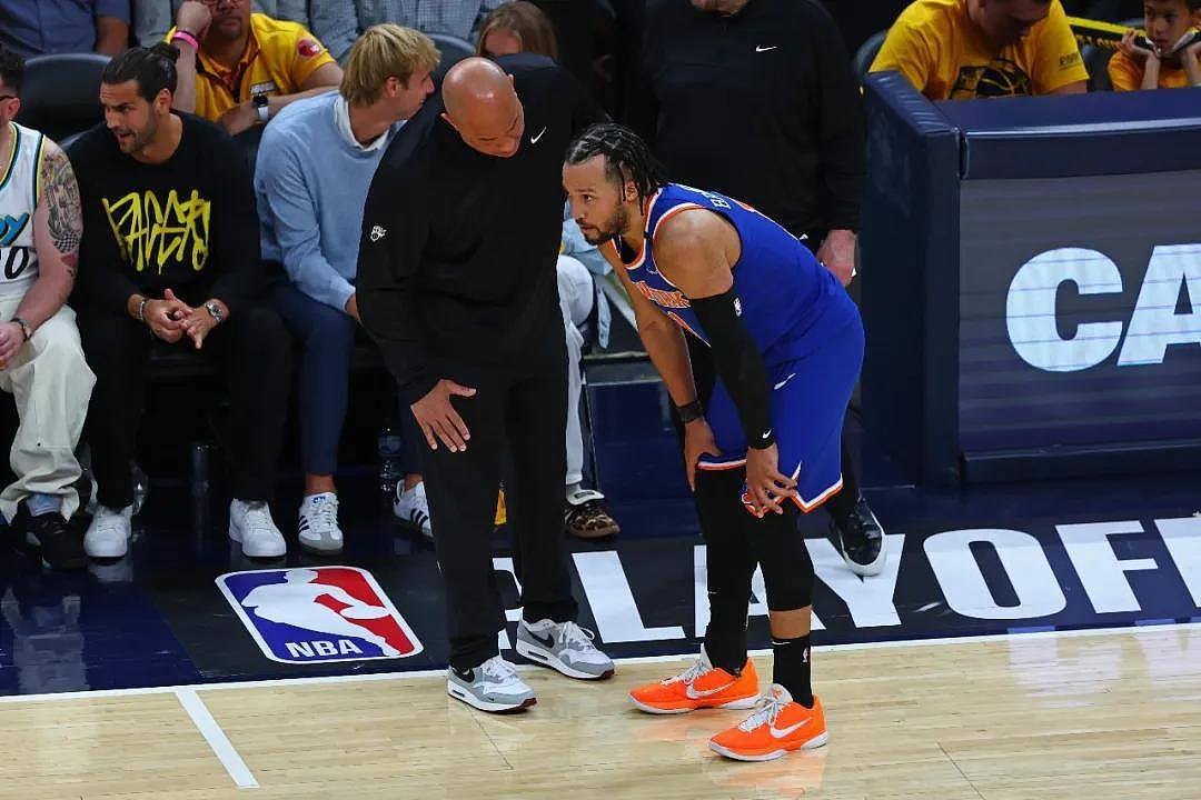 见证历史！NBA第一次！父子同队打进总决赛 - 7