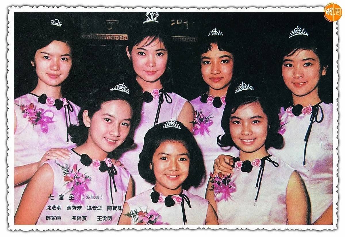 80岁香港资深女星罕见回港庆生,保养得宜,七公主结义超60年 - 5