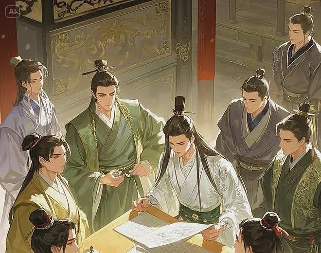 反士族萌芽：后赵皇帝石勒的科举试验 - 6