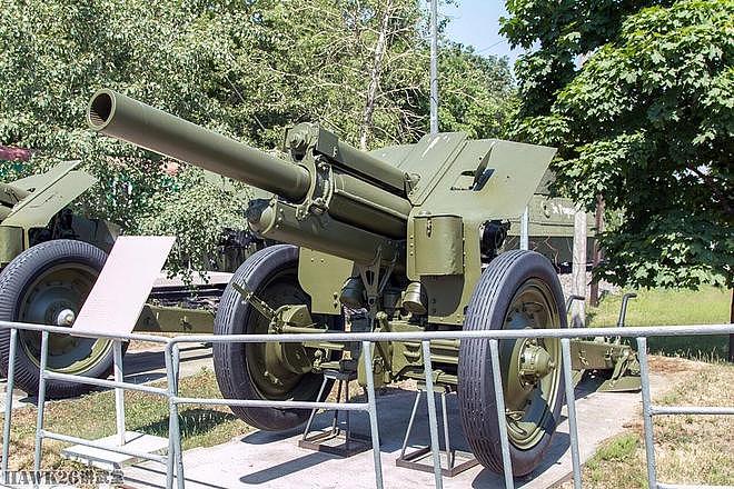 图说：苏联1938型122mm榴弹炮“二战胜利武器”是如何诞生的？ - 12