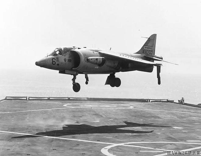 AV-8B“鹞”垂直起降战斗机正式退役 美国海军陆战队将换装F-35B - 3