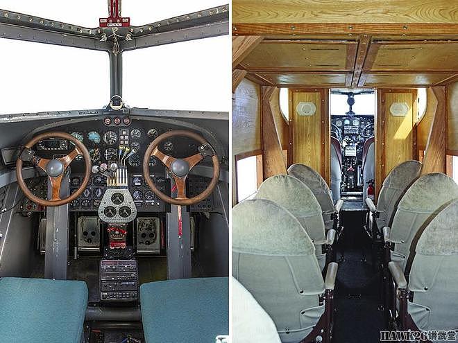 100年前 福特4-AT原型机首次试飞 至今仍有多架搭载游客上天兜风 - 11