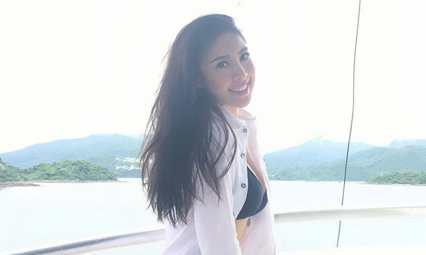 恭喜!香港知名女星在美国平安生女,为前男友背负超600万债务 - 4