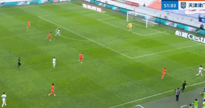 津门虎2-0海牛！3连胜摆脱降级区 基莱斯连场破门 海牛3连败跌至倒2 - 6