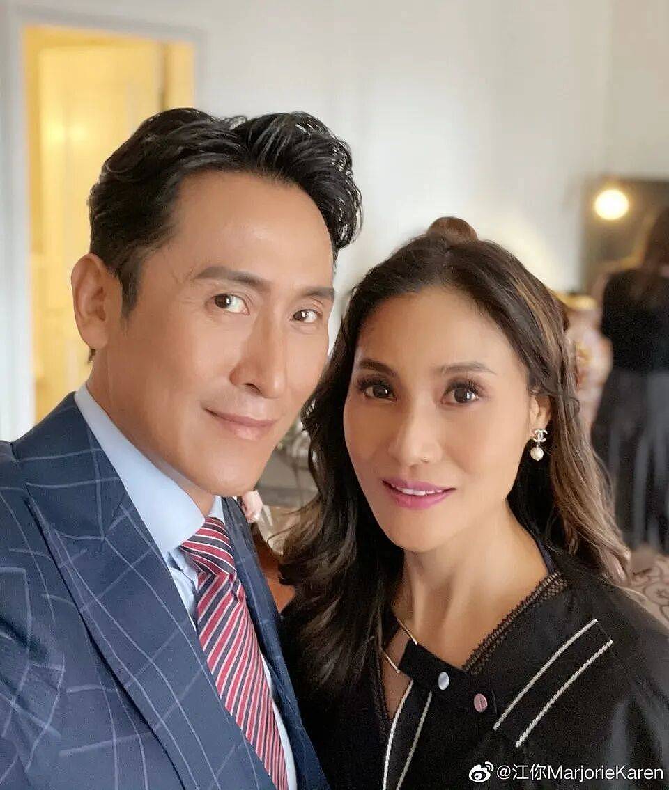突发！TVB视帝突然入院，膝盖痛到寸步难行，致歉无法出席活动 - 8