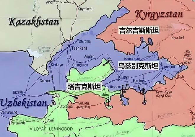 中亚去俄化加速，为何没引起俄罗斯不满？他们不怕特别军事行动吗 - 3