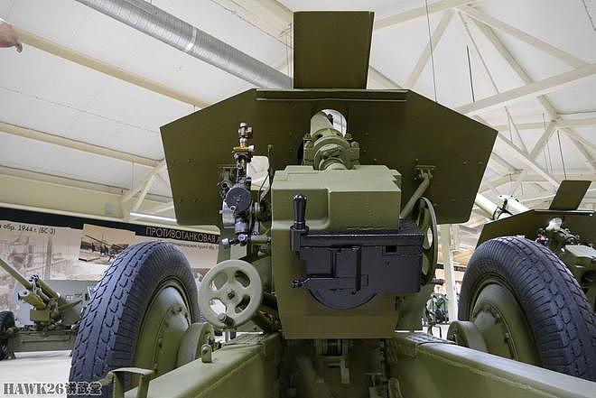 图说：D-1型152mm榴弹炮 二战时期苏联武器标准化理念的成功之作 - 11