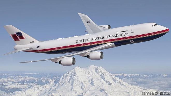 VC-25B“桥梁”飞机交付 特朗普主持发布会 盘点总统专机一笔烂账 - 16