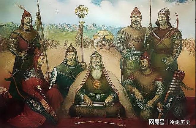 阿姆河之战：波斯萨珊王朝的最后挣扎 - 8