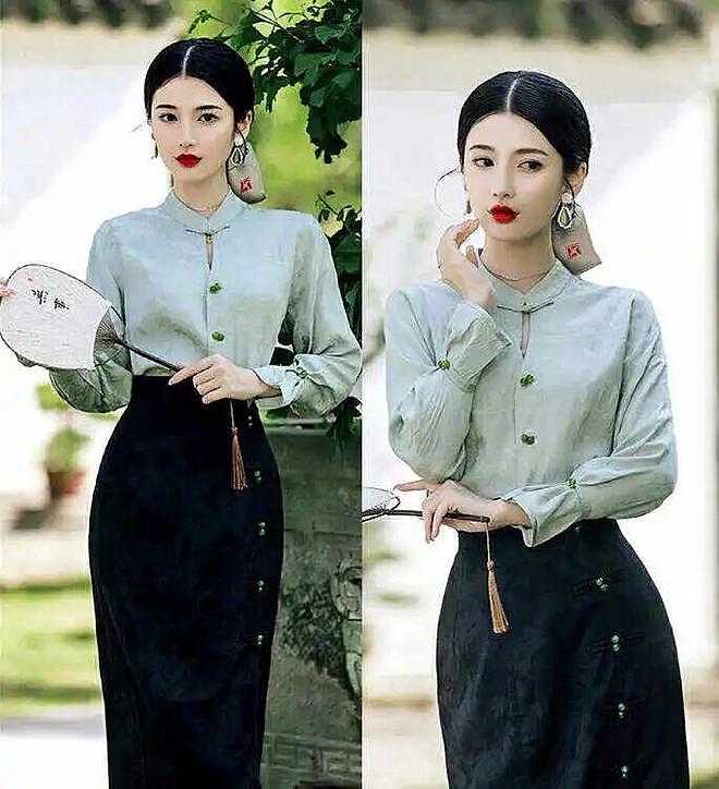 中年女人：夏天一定要少穿“大妈裙”，俗气特显老，还太掉价 - 8