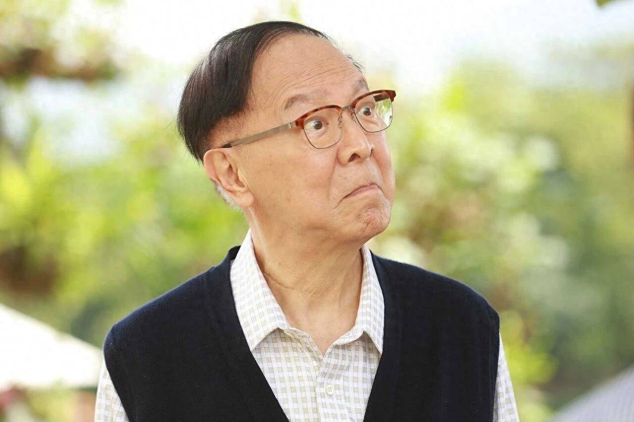 钟景辉离世！香港一代戏剧大师睡梦中安详的走了 - 1