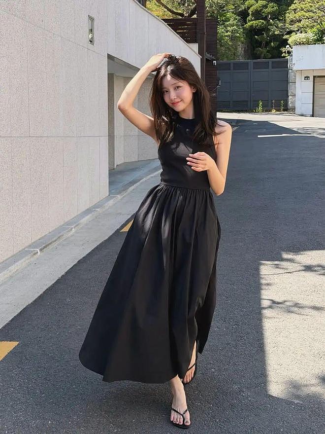 小韩网红模特金娜熙knhs2。以美妆、穿搭照片走红！ - 8