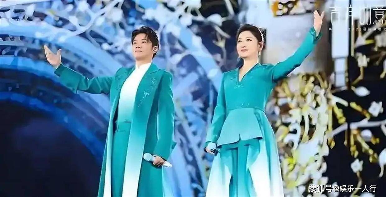 玲花消失的5个月：凤凰传奇五五分账27年，终究是女方先为男方的错买了单 - 22