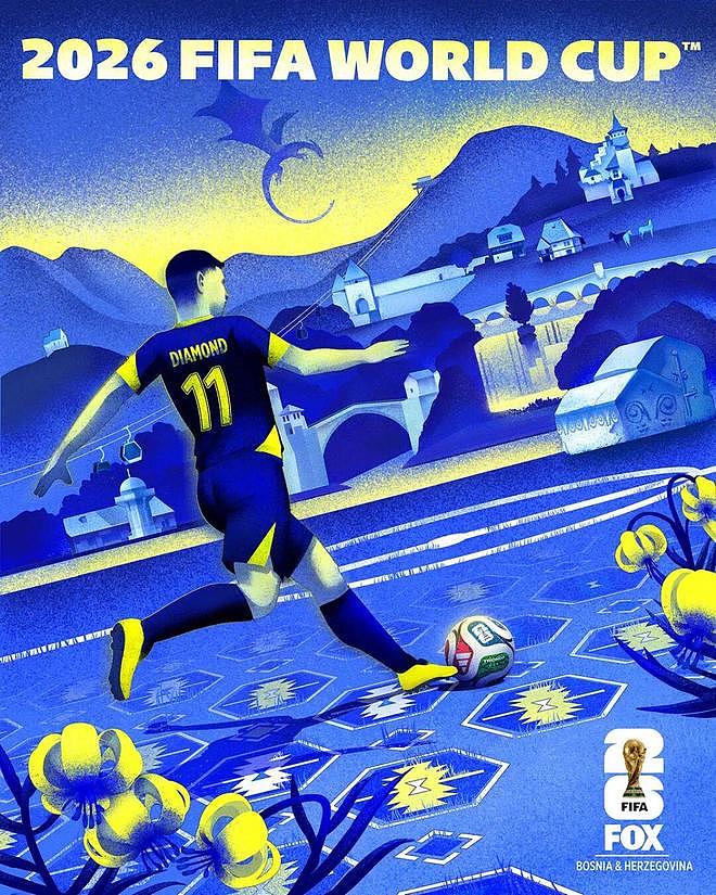 艺术足球丨48种笔触，同一个梦(上) - 8