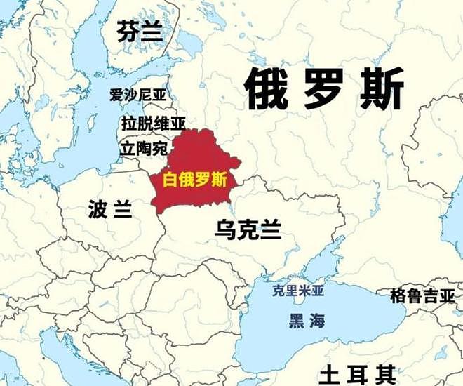 老卢宣布长期出差！面对乌克兰的咄咄逼人，白俄罗斯究竟何去何从 - 2