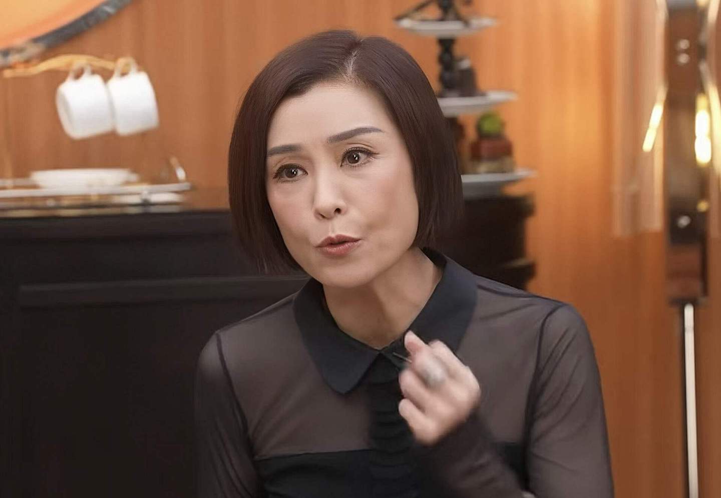 TVB知名女星被曝表里不一，欺负年轻演员，新晋视后成嫌疑人 - 3