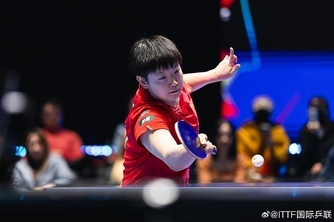 女企业家:女大佬都喜欢孙颖莎 在她身上看到自己曾披荆斩棘的身影 - 3