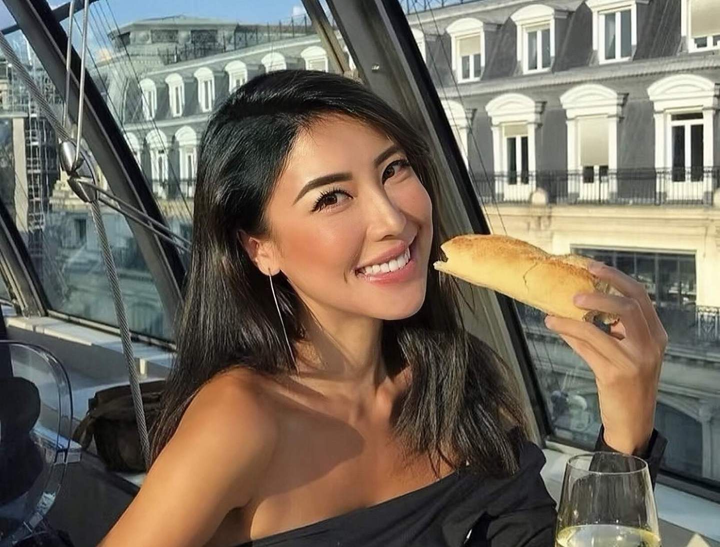 恭喜!香港知名女星在美国平安生女,为前男友背负超600万债务 - 8
