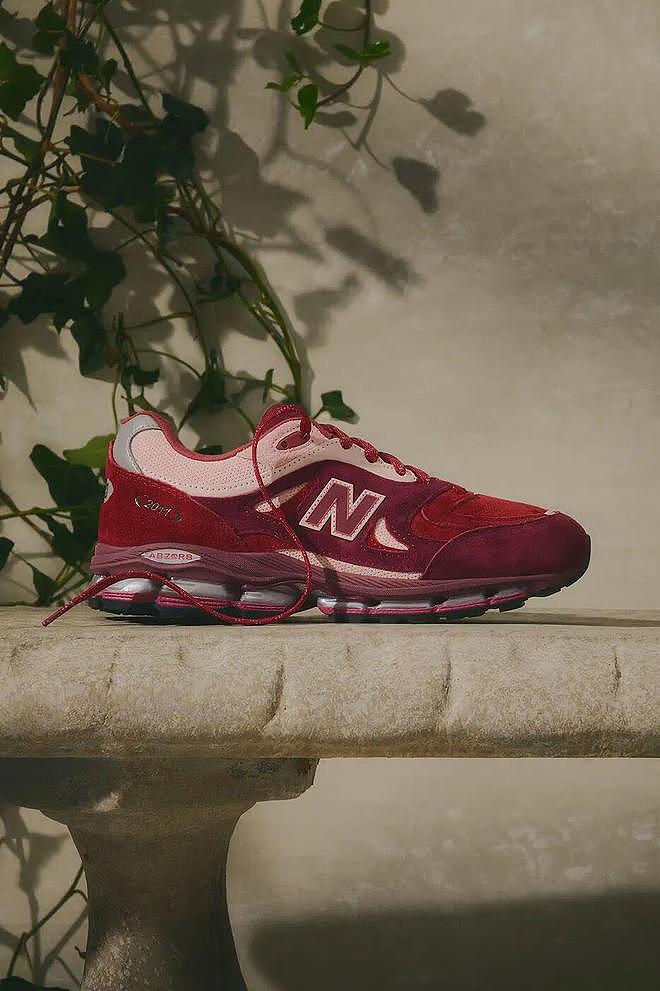 Ronnie Fieg 与 New Balance 推出首款原创鞋型「2011」以纪念双方合作 15 周年 - 8