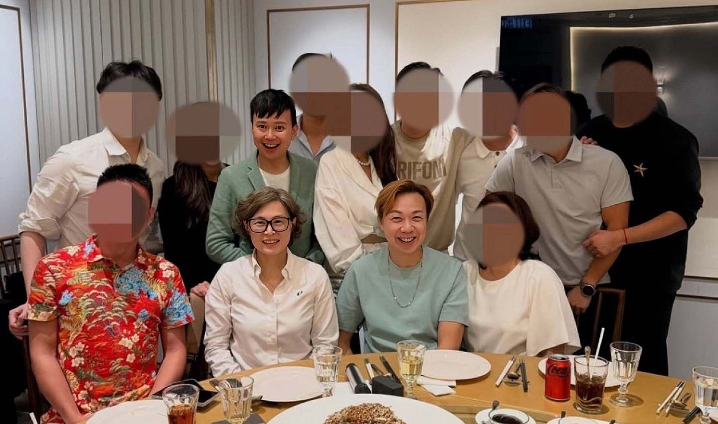 香港富二代结束7年同性婚姻，和恋人感情稳定，获富豪父亲认可 - 3