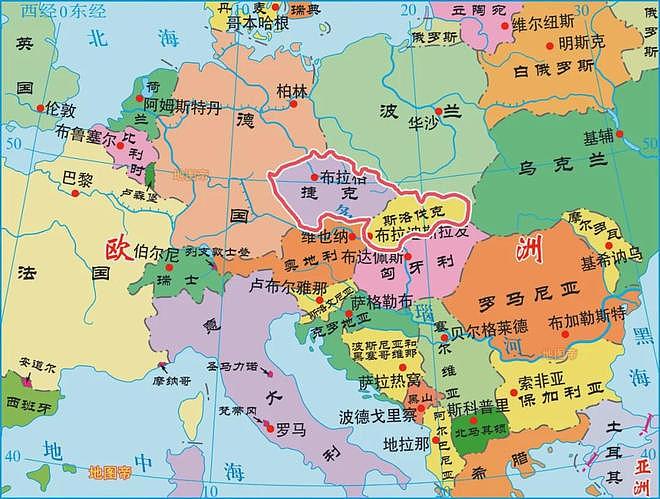 世界杯前四，哪些国家消失了？ - 7