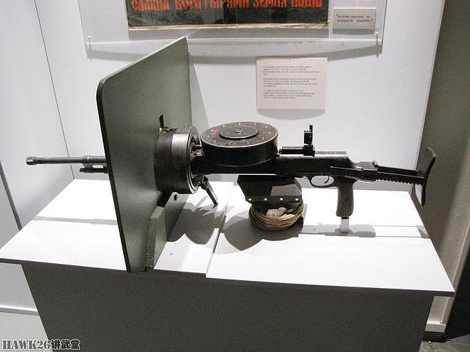 图说：DT-29坦克机枪 配备苏联所有装甲车辆 同类武器生产量冠军 - 6