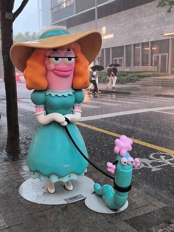 女生找摄影师拍户外写真一定要找专业的，画面里这个摄影师一定要避雷 - 5