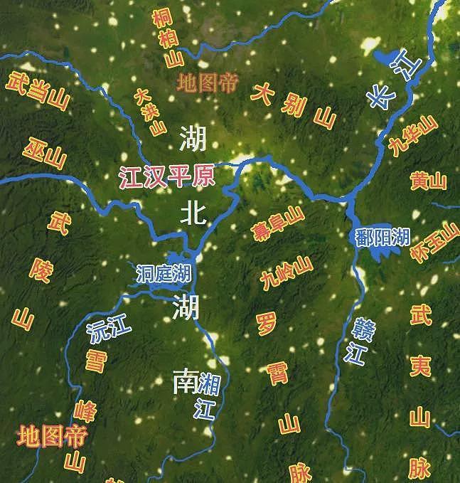 河北、河南以黄河为界，还是以漳河为界？ - 2
