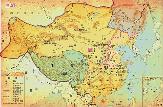 河北、河南以黄河为界，还是以漳河为界？ - 9