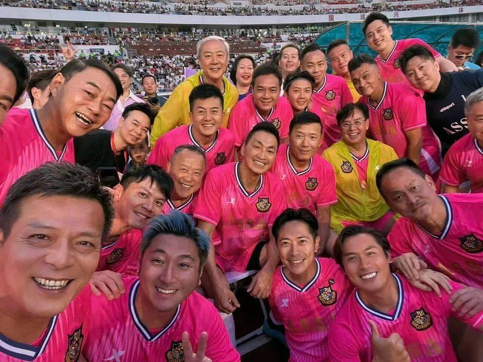 TVB又一男艺人宣布离巢，效力12年演过70多个角色，获谭咏麟提携 - 7
